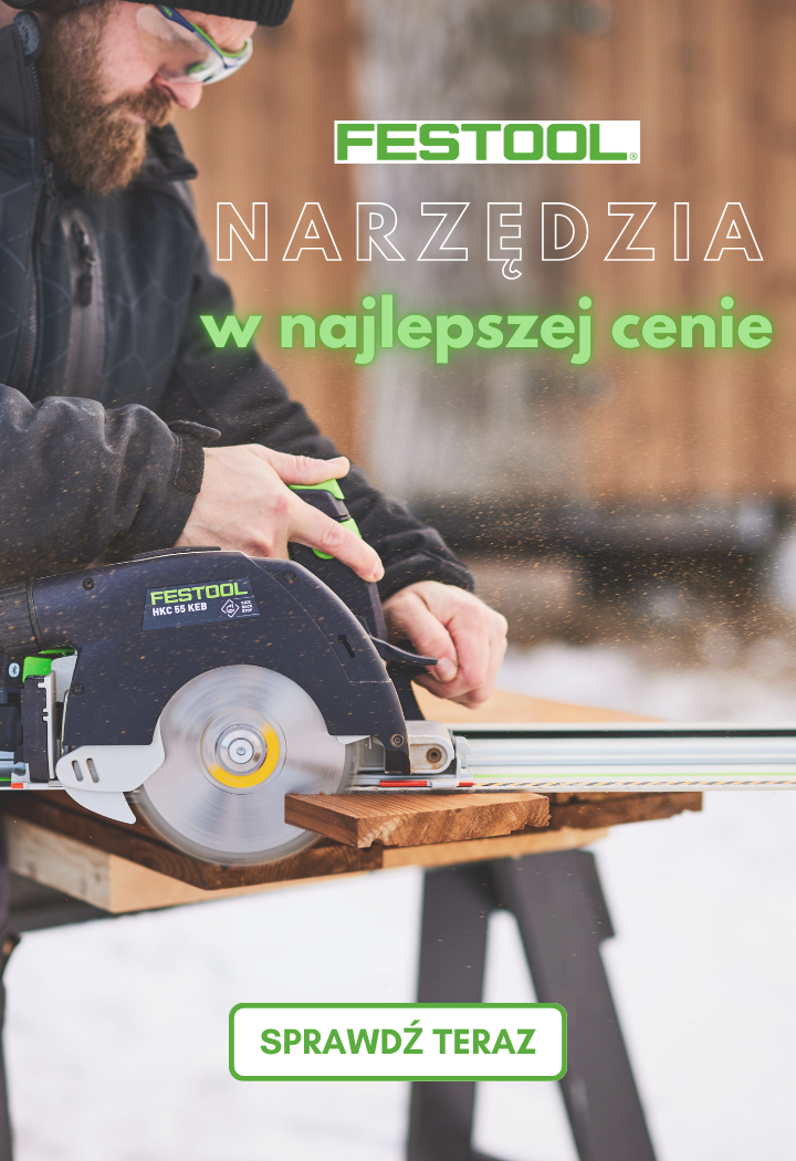 Festool taniej do 50%