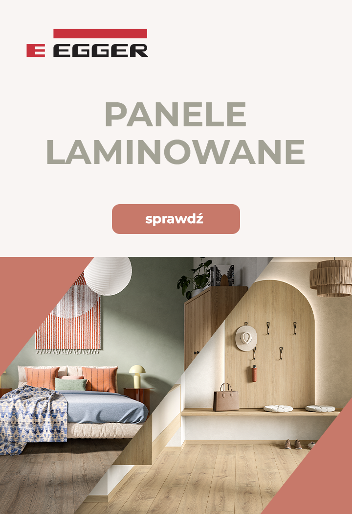 panele laminowane egger