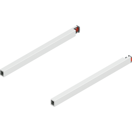 Reling podłużny MERIVOBOX , dł.=300 mm, lewy/prawy