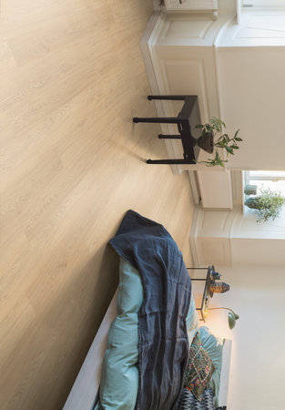 Panele podłogowe laminowane AC4 Dąb Matera jasny Egger