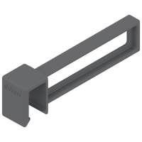 AMBIA-LINE listwy podłużne do relingu poprzecznego, do LEGRABOX pure