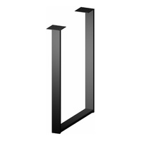 Noga SR47, czarny strukturalny, 550x720mm, GAMET