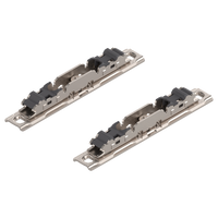 Systemy podnośników AVENTOS HS/HL/HK i HK top, Mocowanie frontu do frontów drewnianych (zestaw), na wkręty