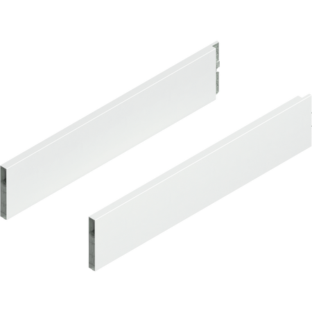 MERIVOBOX BOXCAP, dł.=500 mm, wysokość E, lewy/prawy