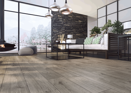 Panele podłogowe laminowane WR 72H AC6 Aurum Fiori Dąb Iris SWISS KRONO