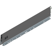 Bok MERIVOBOX, wysokość M (91 mm), dł.=500 mm, lewy