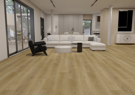 Panele podłogowe winylowe SPC AB Premium Dąb Perlini