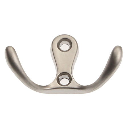 Wieszak WP19, nikiel satynowy, GAMET