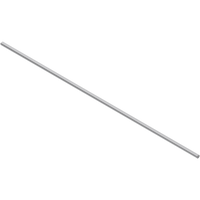 Zamek centralny, reling, długość=1163 mm, CABLOXX, do przycięcia