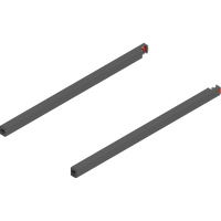 Reling podłużny MERIVOBOX , dł.=400 mm, lewy/prawy