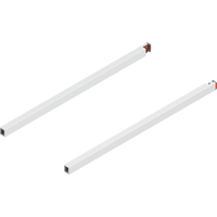 Reling podłużny MERIVOBOX , dł.=450 mm, lewy/prawy