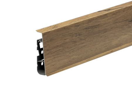 Listwa przypodłogowa PVC Hi Line Prestige 22x75mm Cezar Ateny Mat 2,50m