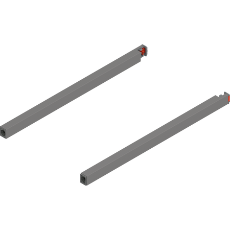 Reling podłużny MERIVOBOX , dł.=350 mm, lewy/prawy