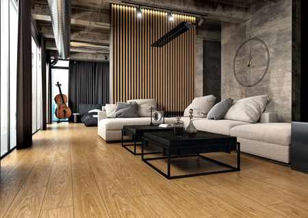 Panele podłogowe laminowane WR 72H AC6 Aurum Fiori Dąb Dalia SWISS KRONO