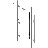 REVEGO duo, Listwa synchronizacyjna zawiasów Zestaw, do Wysokość kieszeni 1657–1806 mm, p.