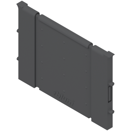 ORGA-LINE listwa poprzeczna, do szuflady standardowej TANDEMBOX/TANDEM, Szerokość=88 mm