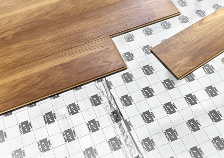 PODKŁAD POD PANELE MULTIPROTEC ABSOLUTE 3,0 MM 5,00M2 KL.1