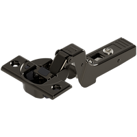 CLIP top BLUMOTION zawias do drzwi profil. 95°，Drzwi wpuszczane, puszka: na wkręty