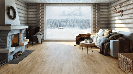 Panele podłogowe laminowane WR 72H AC5 Aurum Infinity Dąb Galaxy SWISS KRONO