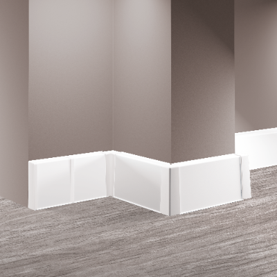 Listwa przypodłogowa PVC MASTERLINE 15x60mm listwa Cezar Dąb Hvide Sande EXEI113 Matowe 2,40m