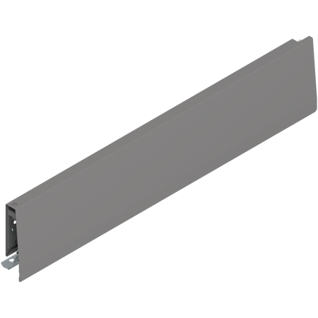 Bok MERIVOBOX, wysokość M (91 mm), dł.=450 mm, prawy