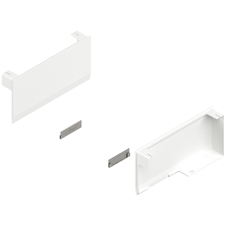 Front uchylny AVENTOS HK top, Zaślepka siłownika, prawy+lewy