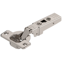 CLIP top zawias do drzwi profil. 95°,Drzwi nakładane, puszka: na wkręty