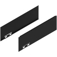 LEGRABOX Element dekoracyjny, wysokość M (90.5 mm), dł.=270 mm, prawy+lewy
