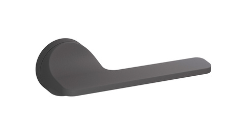 Klamka KORE antracyt T-1951-126.P68, NOMET