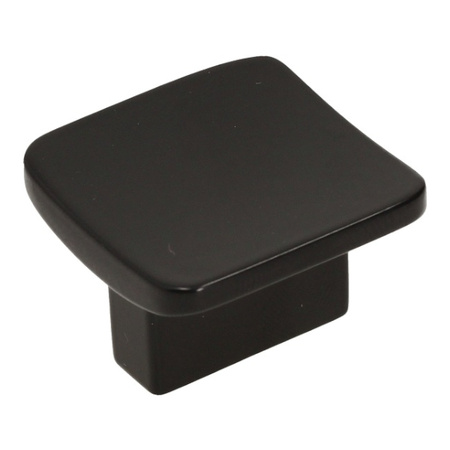 Gałka GG43, czarny mat, GAMET