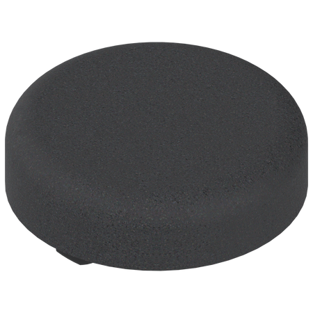 Zawias do drzwi szklanych-zaślepka puszki, okrągła