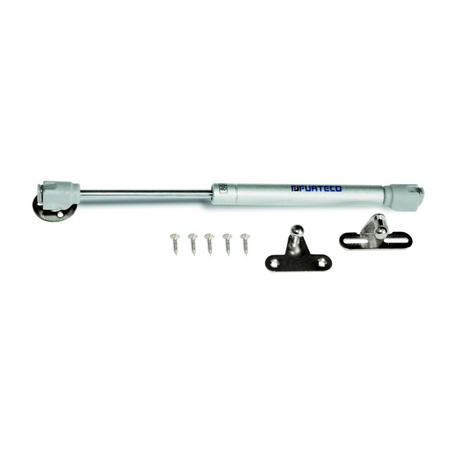 Podnośnik gazowy PG1, 244mm, 80N, GAMET