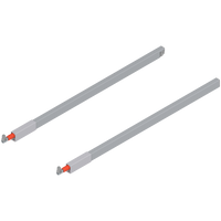 Reling podłużny TANDEMBOX (górny), do szuflady z wysokim frontem, dł.=600 mm, lewy/prawy, do TANDEMBOX antaro