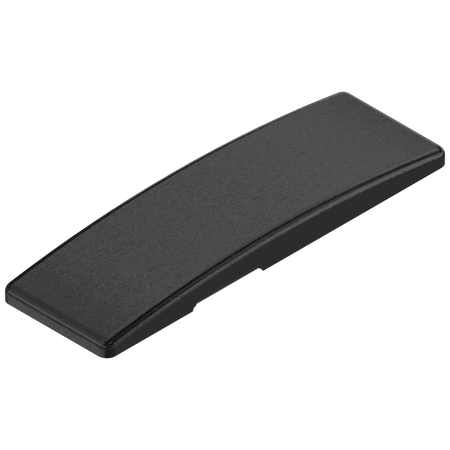 Zaślepka na ramię zawiasu, Bez nadruku