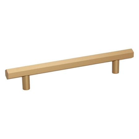 Reling RE33, złoty satynowy, 128mm, GAMET