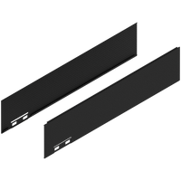 LEGRABOX Element dekoracyjny, wysokość M (90.5 mm), dł.=400 mm, prawy+lewy