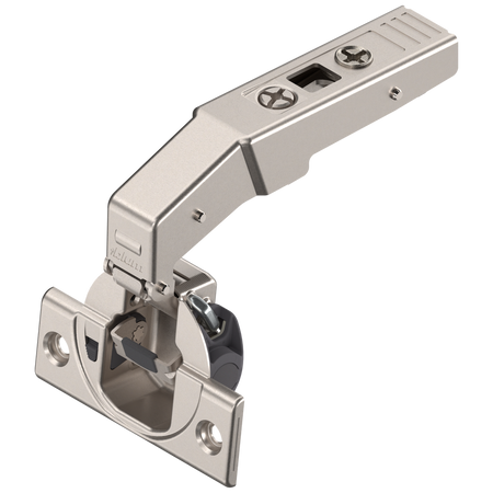 CLIP top BLUMOTION zawias do drzwi równoległych 83°, Wpuszczany, puszka: na wkręty