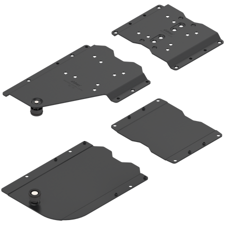 REVEGO duo, Łącznik kieszeni Zestaw, l.