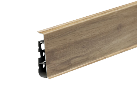 Listwa przypodłogowa PVC Hi Line Prestige 22x75mm Cezar Marsylia Mat 2,50m