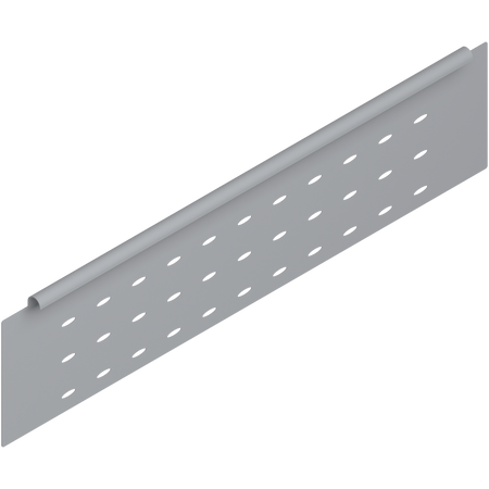 METABOX niezbędny BOXSIDE, wys. D, dł.=550 mm, symetryczny