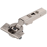 CLIP top BLUMOTION zawias standard. 110°,Drzwi nakładane, puszka: wciskana