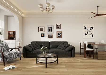 Panele podłogowe winylowe SPC AB Premium Dąb Sodalit