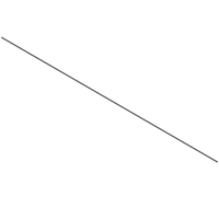 Reling synchronizacji TIP-ON, długość=1140 mm, TANDEM / PLICOBOX, do przycięcia