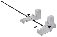 BOXFIX E-T - urządzenie montażowe, urządzenie stołowe, do Grubość dna szuflady 16 mm, do TANDEMBOX, ręczne, Sposób montażu: Wkręty, KB od 250 do 1200 mm