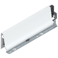 Bok szuflady TANDEMBOX, wysokość M (83.6 mm), dł.=300 mm, lewy, do TANDEMBOX intivo/antaro