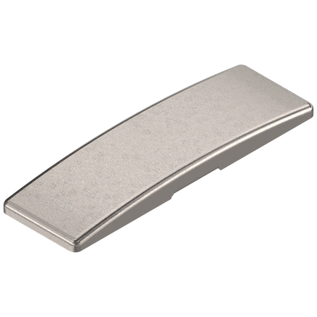 Zaślepka na ramię zawiasu, Bez nadruku