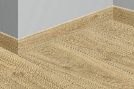 Panele podłogowe laminowane WR 24H AC5 Platinium Bella Dąb Amelia SWISS KRONO