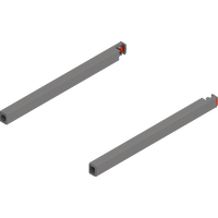 Reling podłużny MERIVOBOX , dł.=270 mm, lewy/prawy
