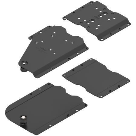 REVEGO duo, Łącznik kieszeni Zestaw, p.