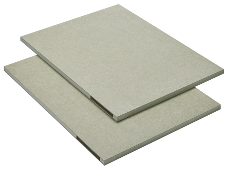 Zestaw formatek, wyfrezowanych, 600x450x19 mm